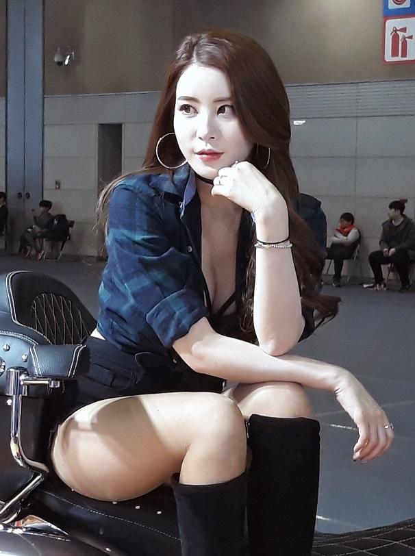 모델 : 김라영 씨 ^^