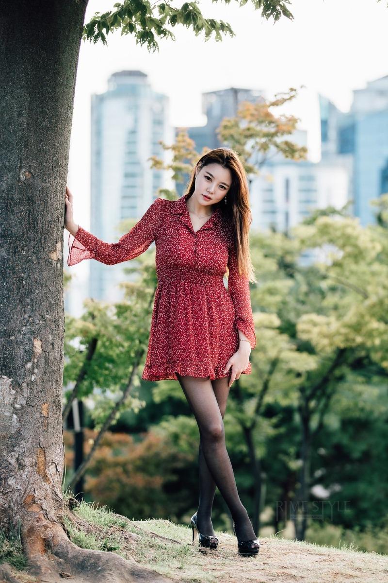 0005 (ㅇㅎ)(직찍) 레이싱모델 인소희
