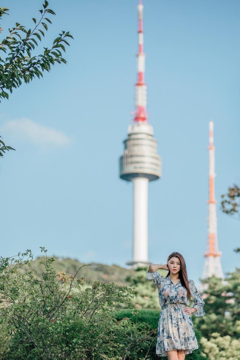 0005 (ㅇㅎ)(직찍) 레이싱모델 인소희