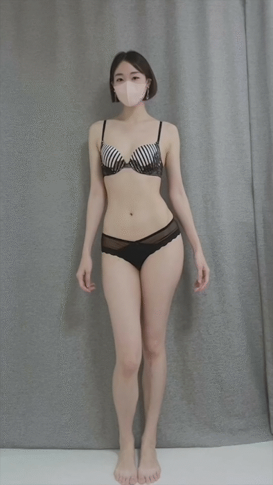 
이정도 몸매면...~
