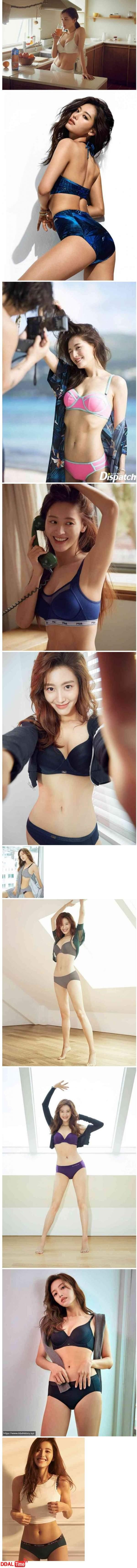 
재경 화보
