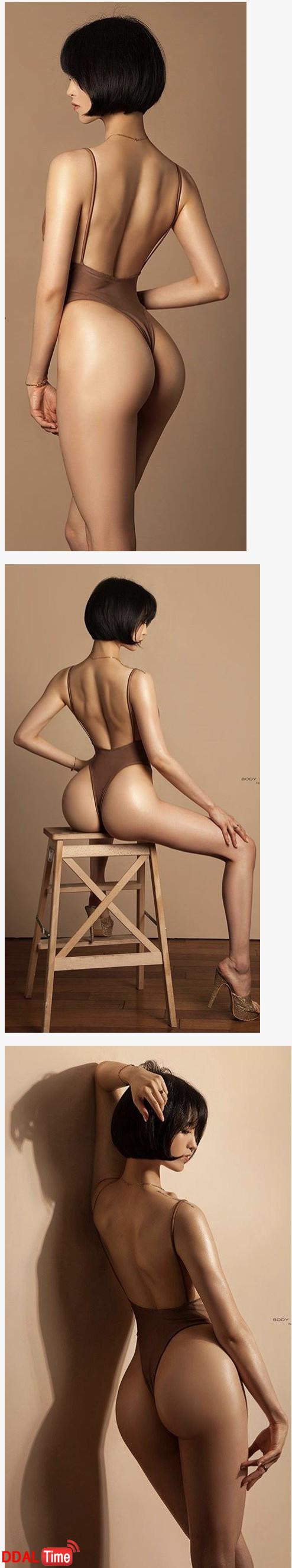 골반오지는 란제리모델
