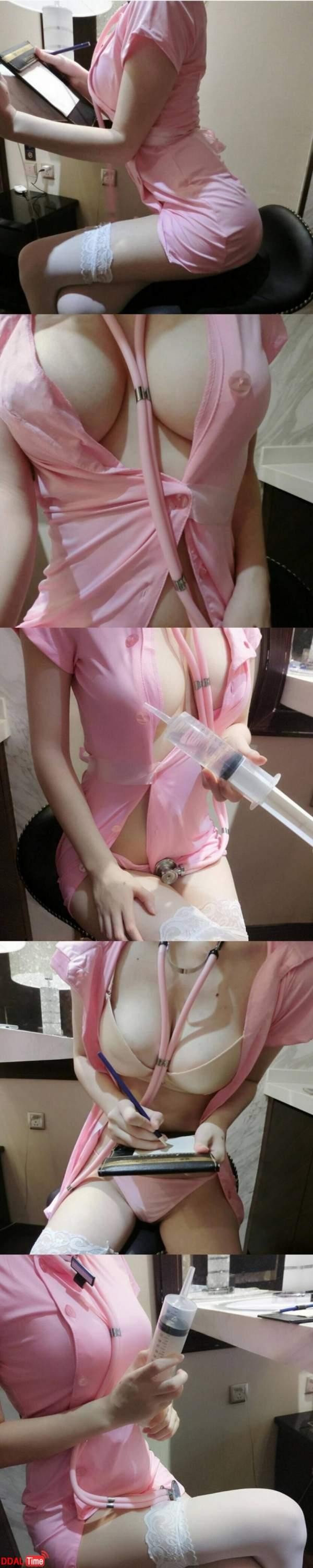 
환자유혹하는 간호사
