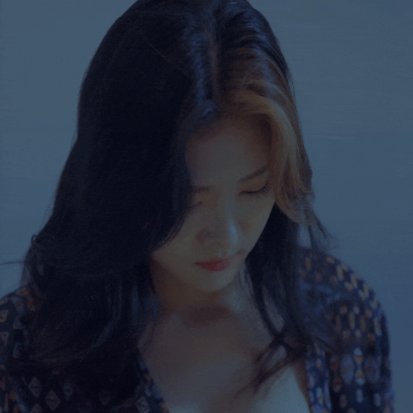 이상형 발견...