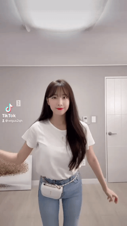 롯데 vs 두산 치어리더 제로투