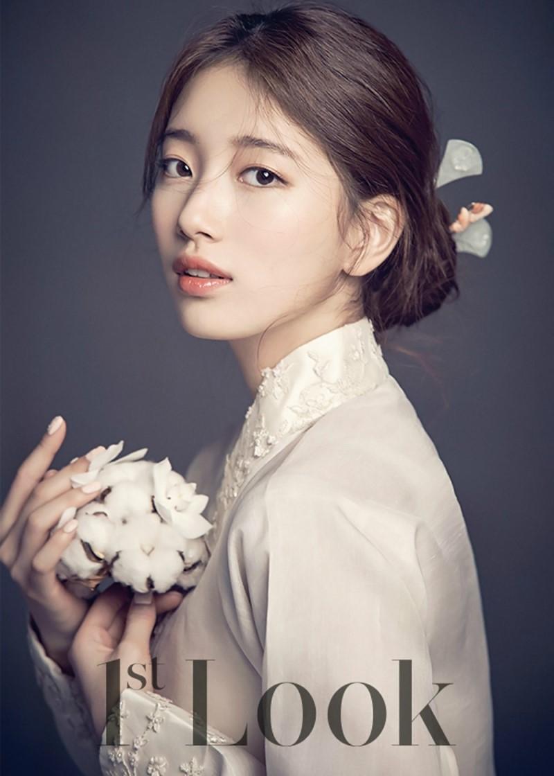 
[수지] 꼭 벗겨야만 예쁜 겁니까? 이게 더 예쁘군요. ㅋ
