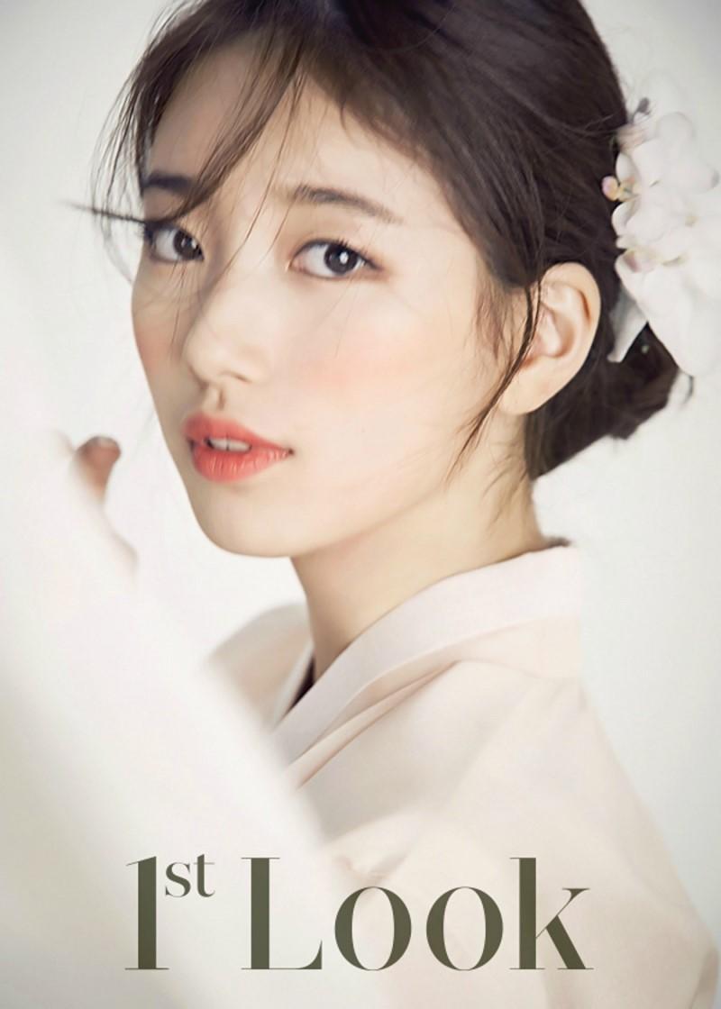 
[수지] 꼭 벗겨야만 예쁜 겁니까? 이게 더 예쁘군요. ㅋ
