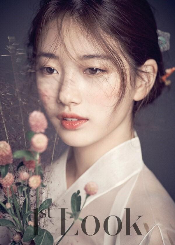 
[수지] 꼭 벗겨야만 예쁜 겁니까? 이게 더 예쁘군요. ㅋ
