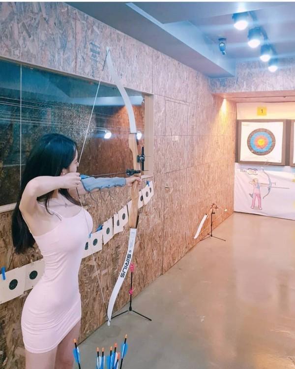 
좋은 자세

