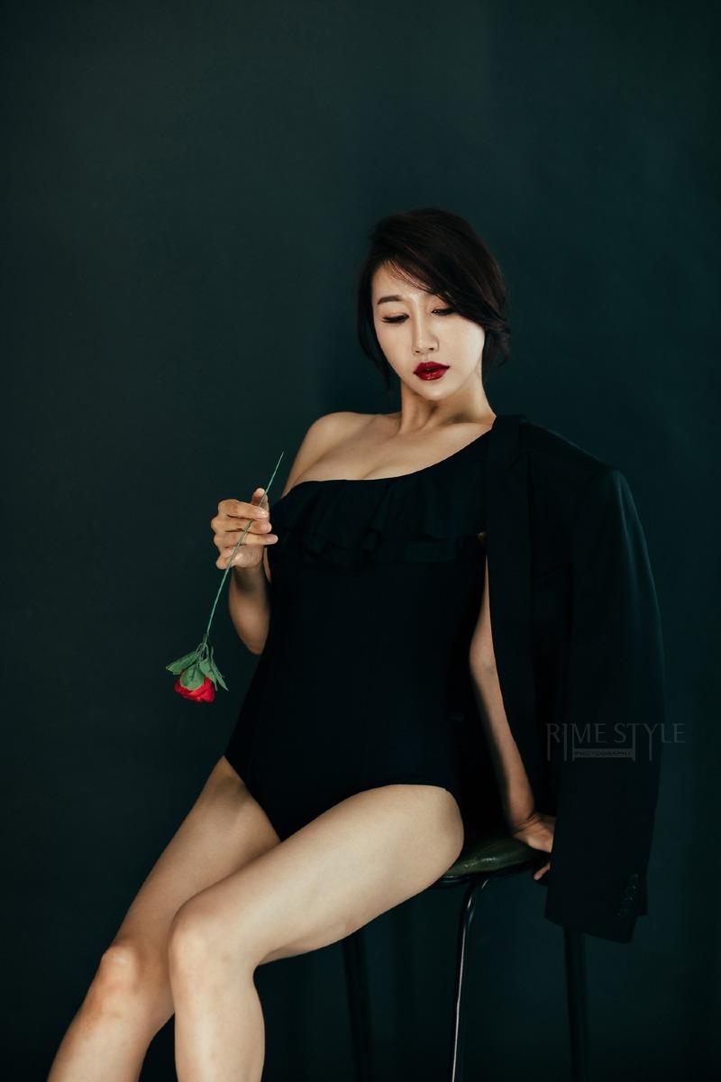 0009 (ㅇㅎ)(직찍) 모델 크리스탈 by 리메