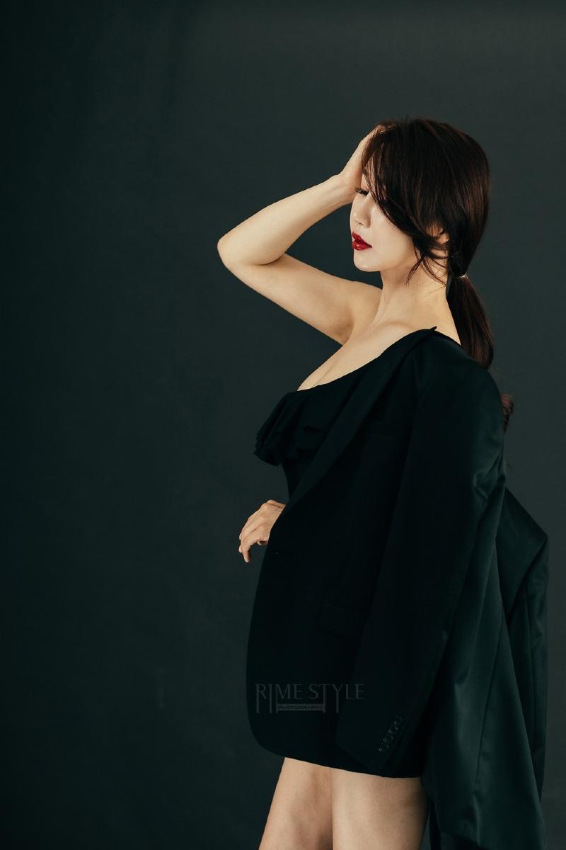 0009 (ㅇㅎ)(직찍) 모델 크리스탈 by 리메
