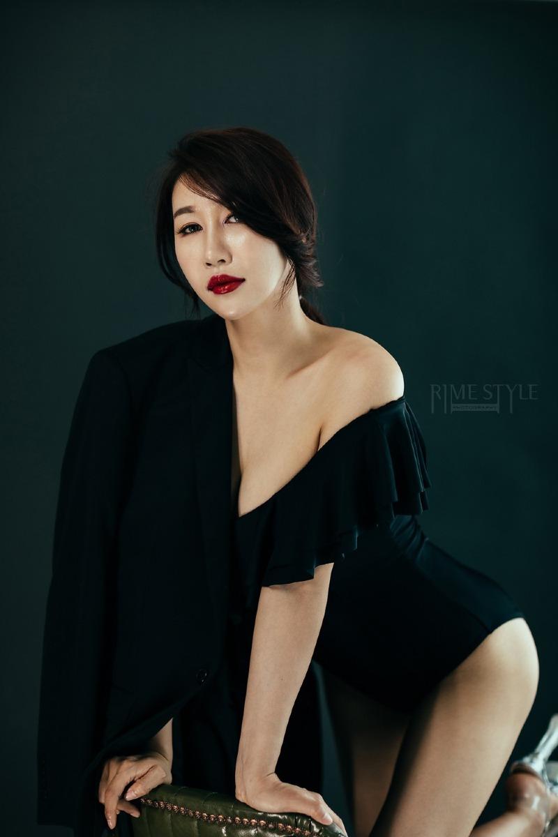 0009 (ㅇㅎ)(직찍) 모델 크리스탈 by 리메