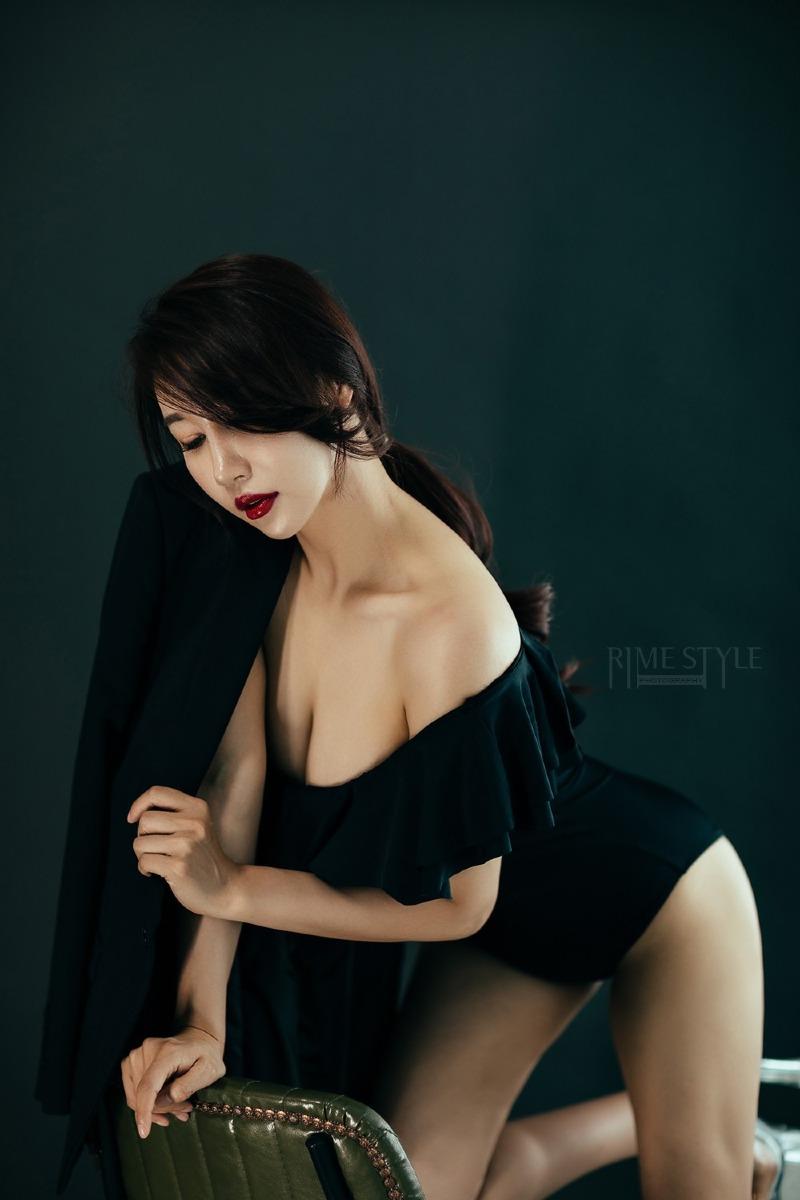 0009 (ㅇㅎ)(직찍) 모델 크리스탈 by 리메