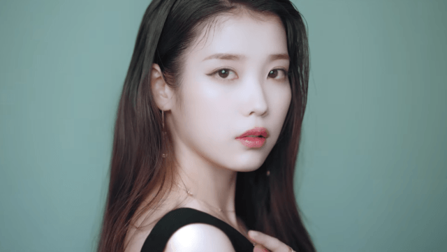 아이유가 대단하네요...