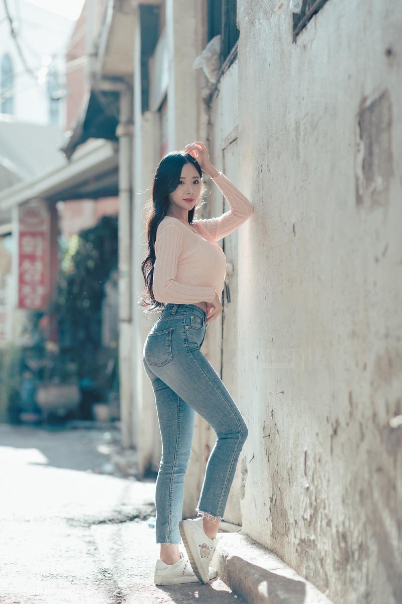 0010 (ㅇㅎ)(직찍) 모델 하빈 by 리메