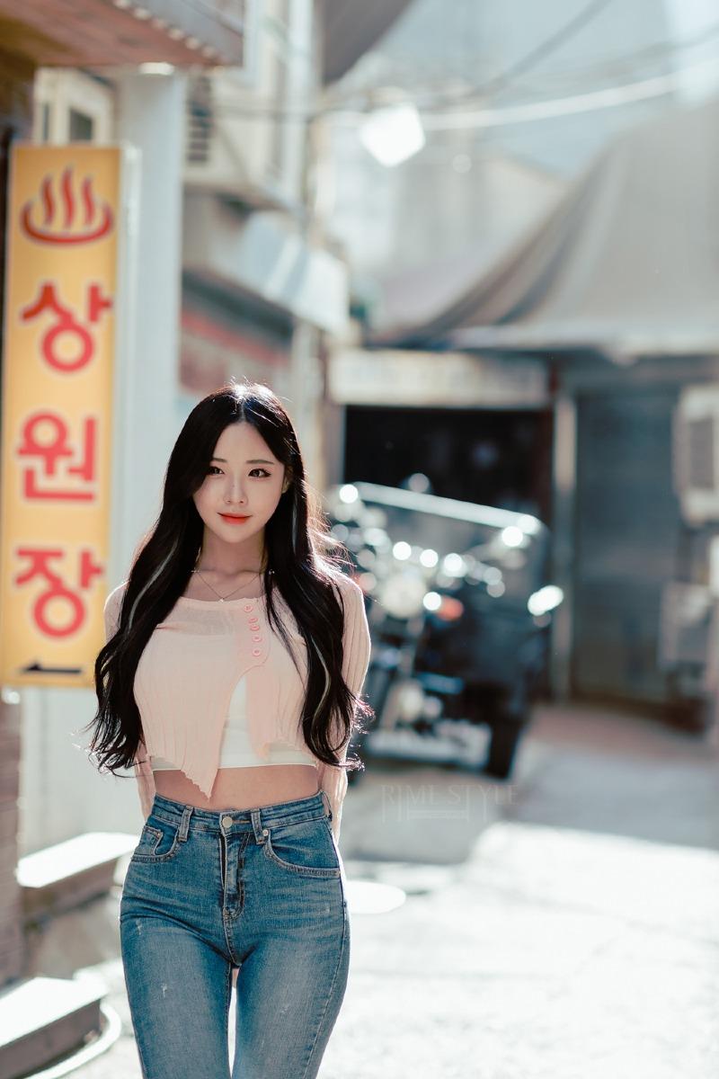 0010 (ㅇㅎ)(직찍) 모델 하빈 by 리메