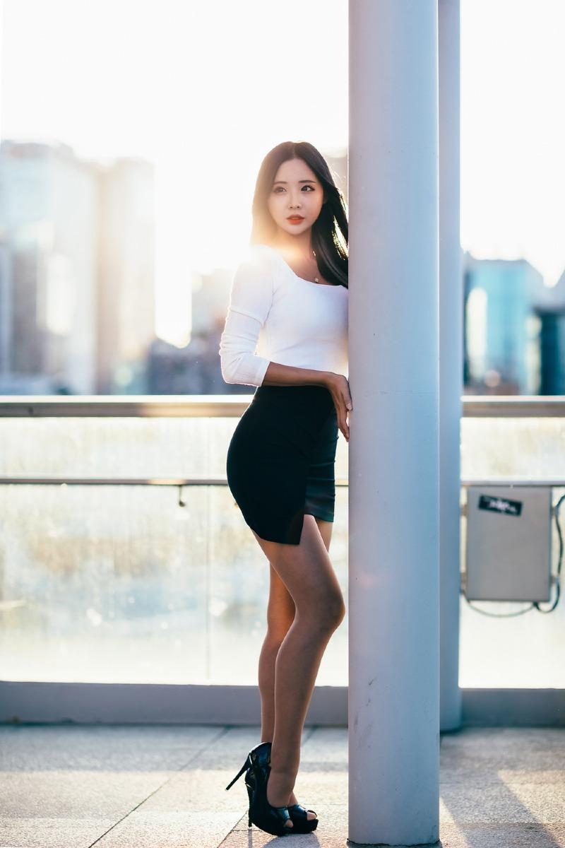 0010 (ㅇㅎ)(직찍) 모델 하빈 by 리메