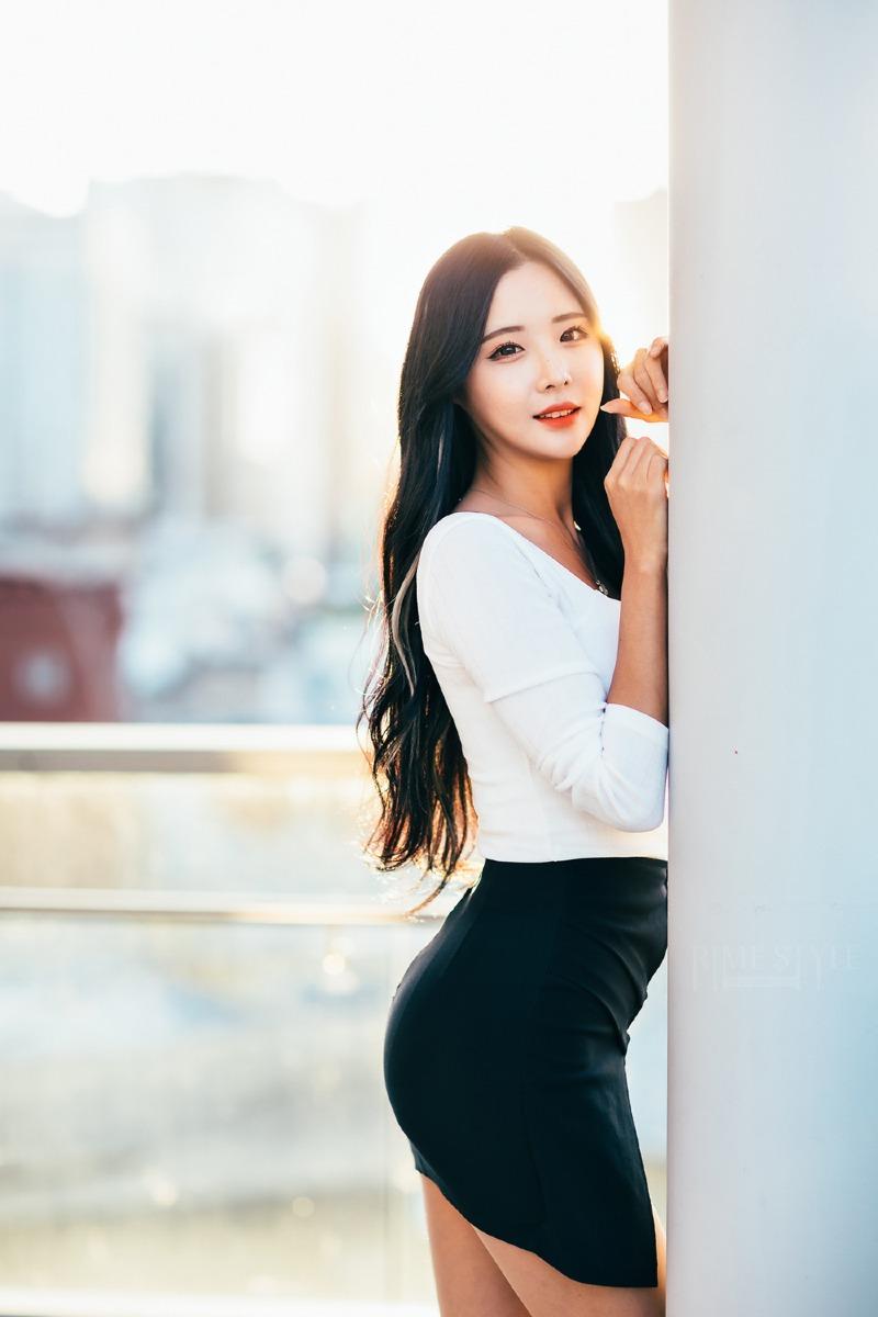 0010 (ㅇㅎ)(직찍) 모델 하빈 by 리메
