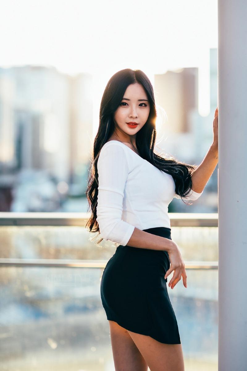 0010 (ㅇㅎ)(직찍) 모델 하빈 by 리메