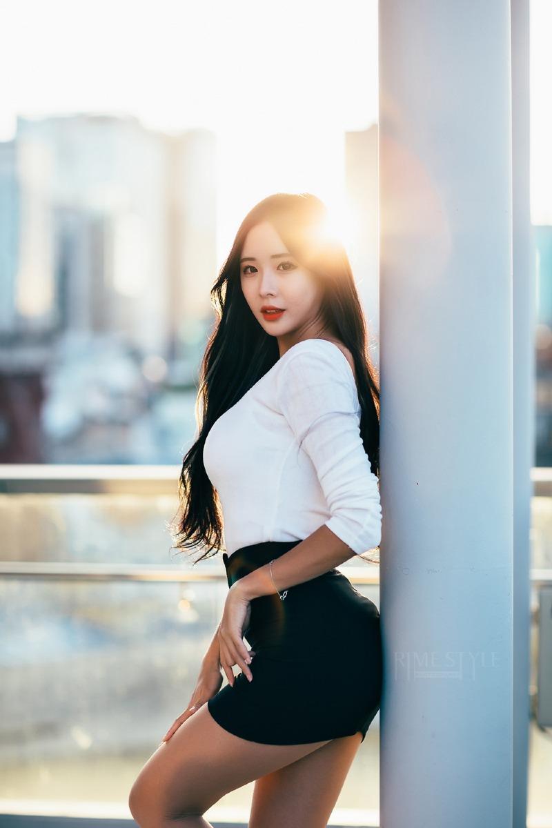 0010 (ㅇㅎ)(직찍) 모델 하빈 by 리메