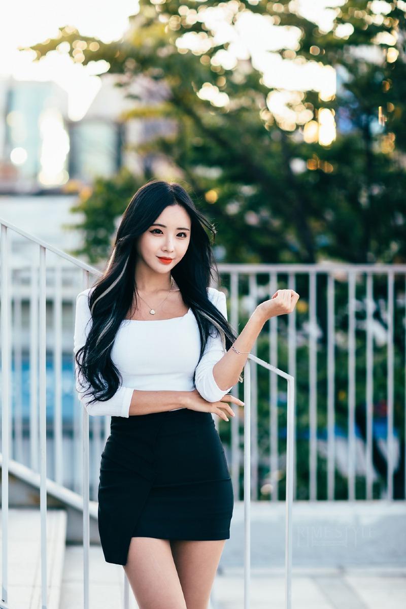 0010 (ㅇㅎ)(직찍) 모델 하빈 by 리메