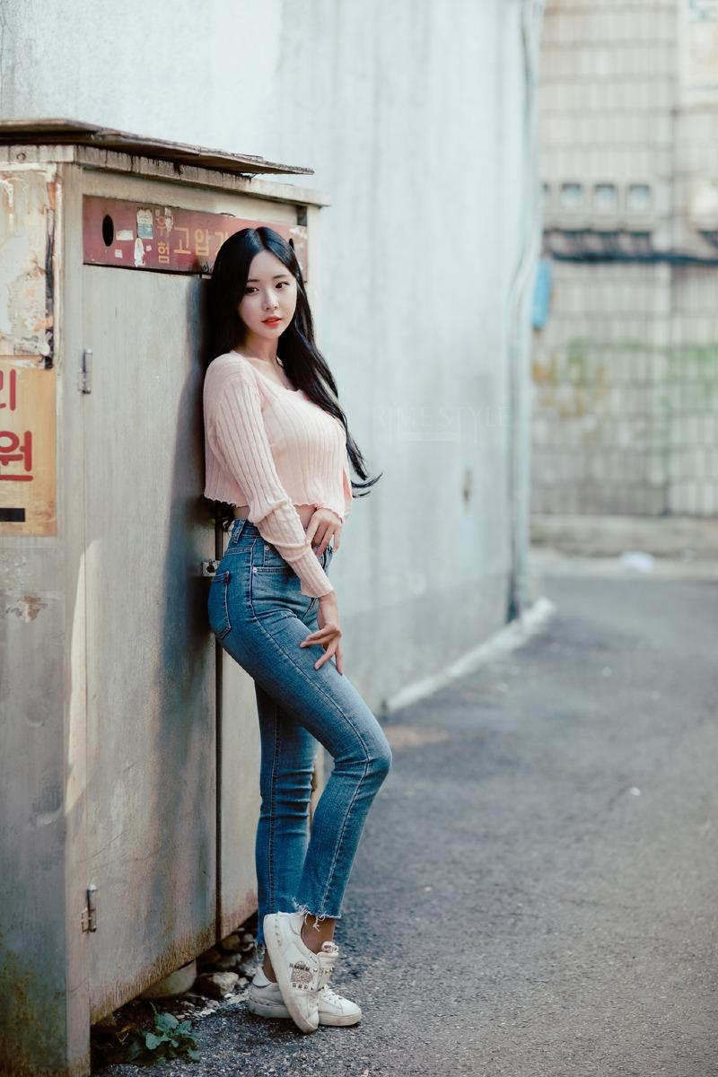 0010 (ㅇㅎ)(직찍) 모델 하빈 by 리메