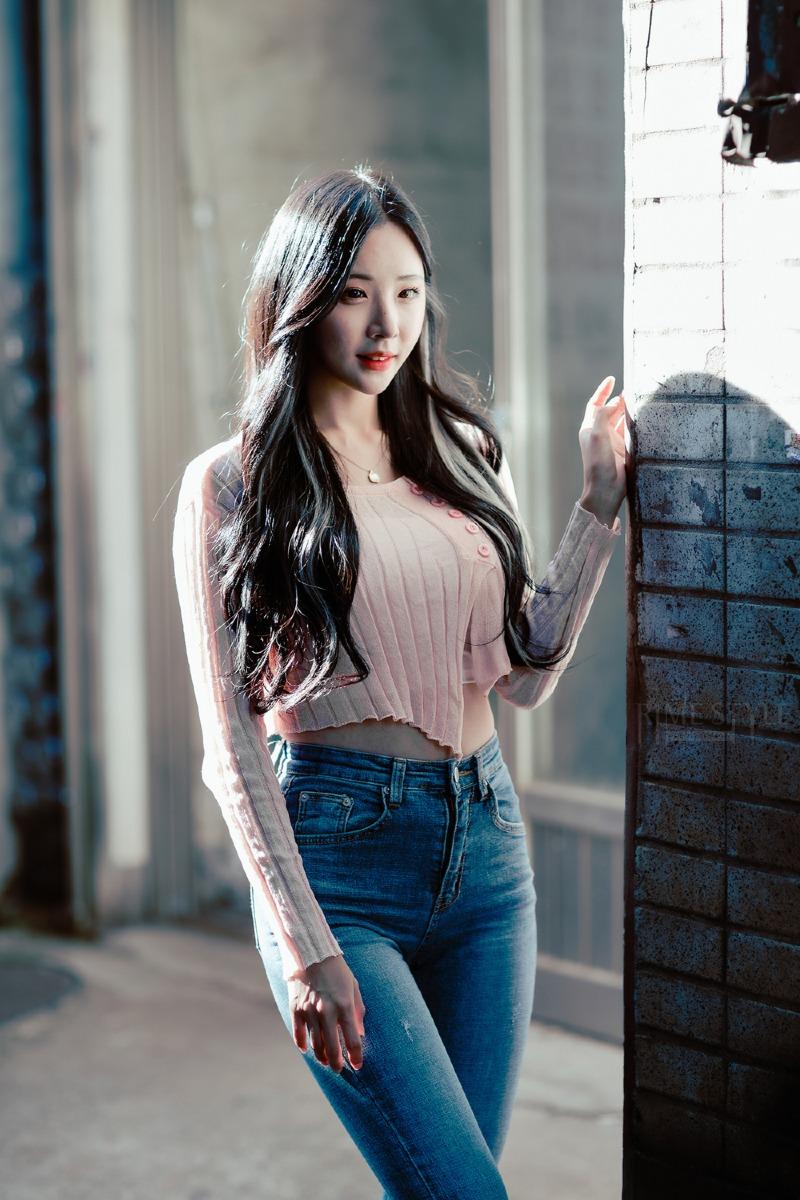 0010 (ㅇㅎ)(직찍) 모델 하빈 by 리메