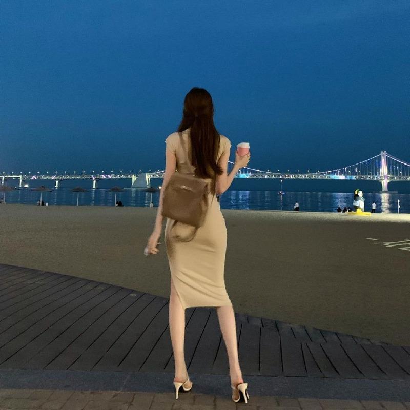 
여친룩
