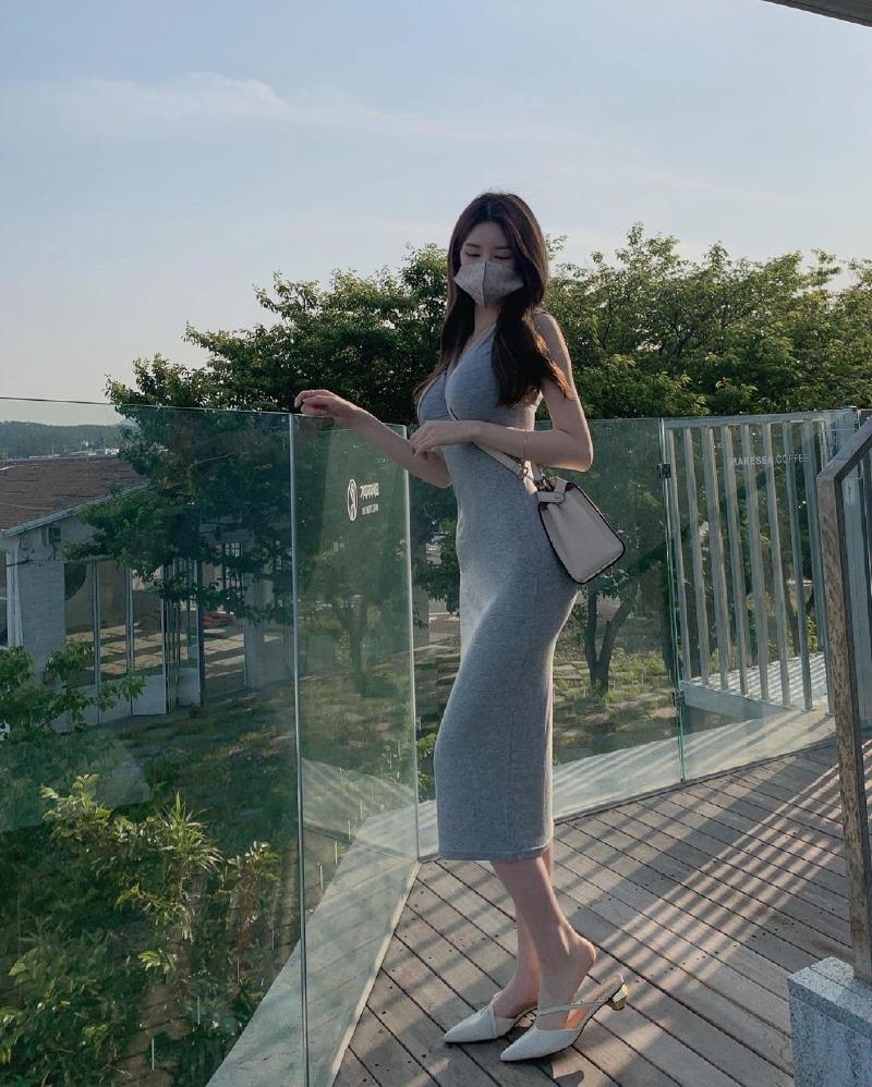 
여친룩
