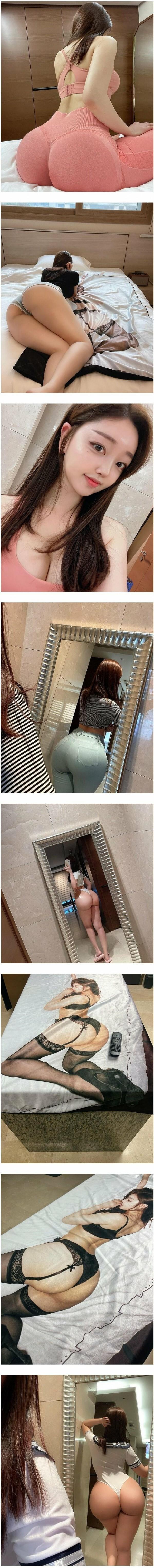 (심의준수) 엉덩이 빵빵