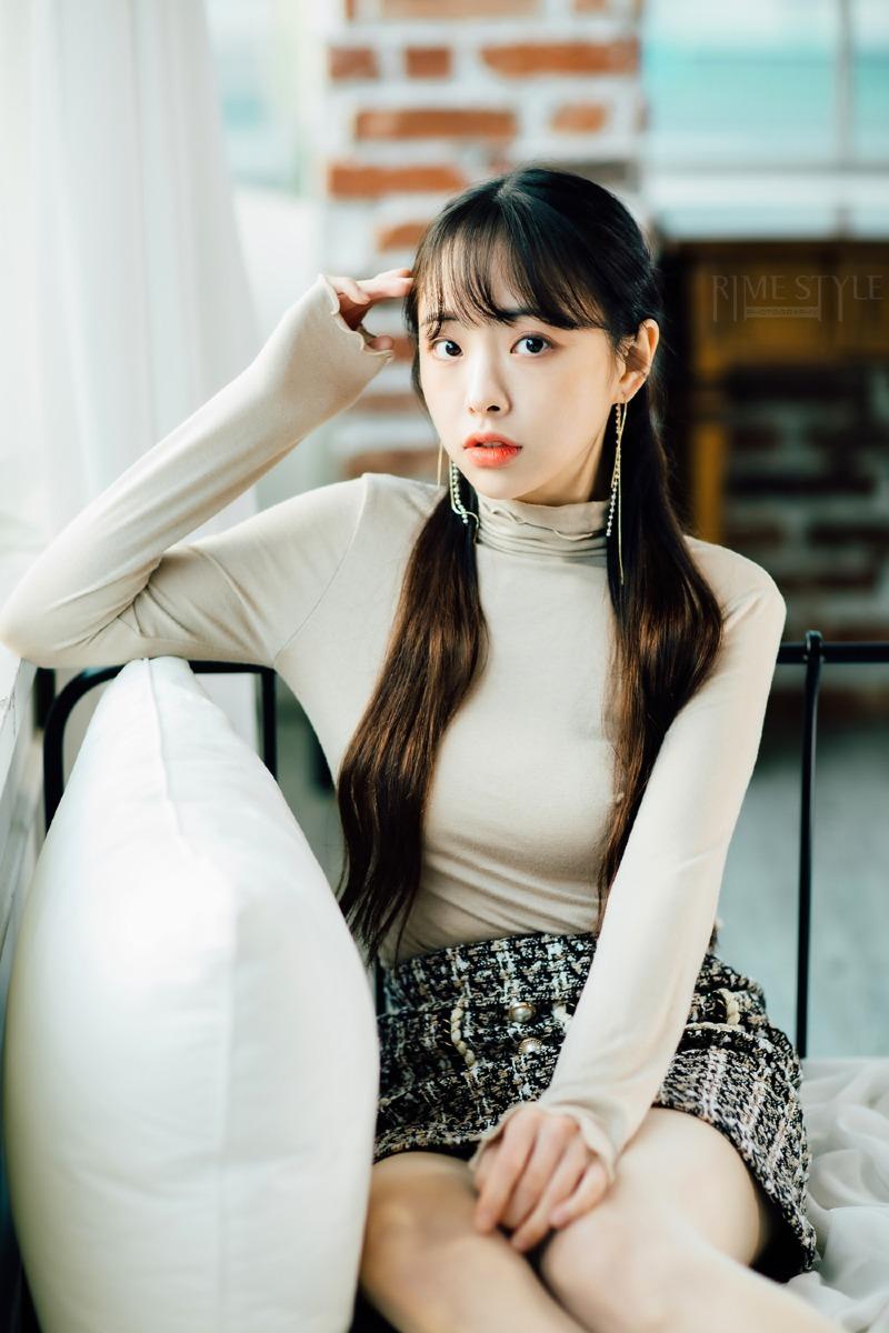 0011 (직찍) 귀요미 모델 by 리메