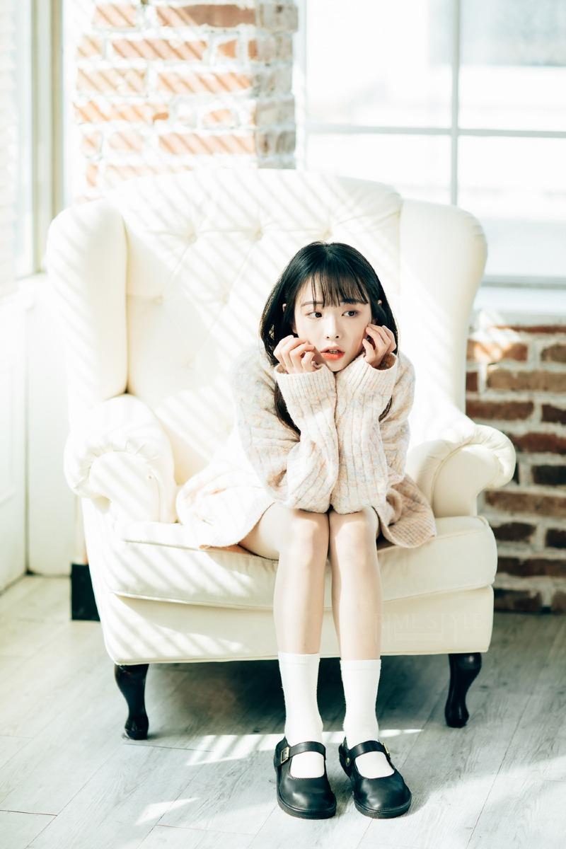 0011 (직찍) 귀요미 모델 by 리메