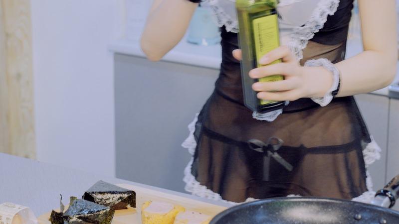 
♥ 속보이는 요리...
