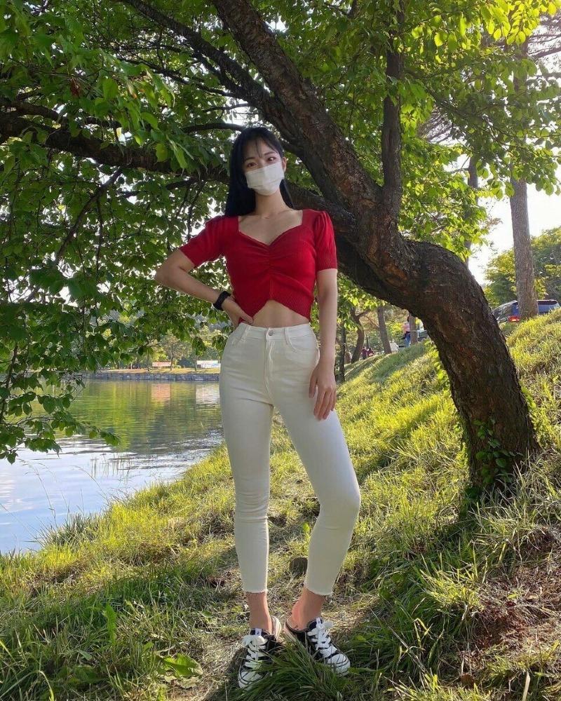 
레깅스가 얼마나 편한데요...~

