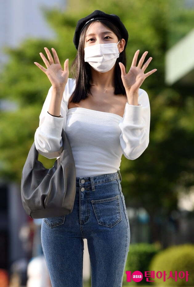 
러블리즈 정예인
