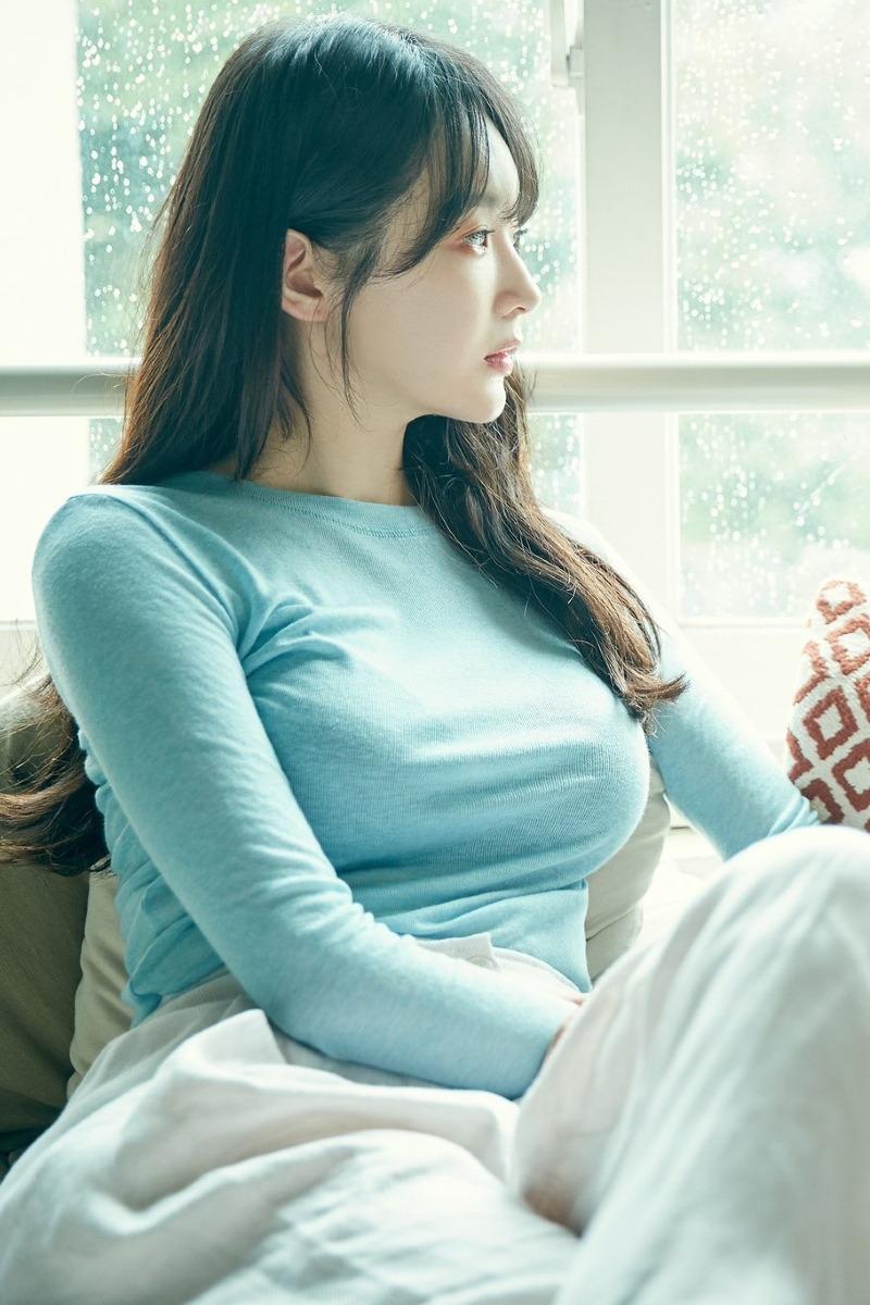 간만에 민경이 누님