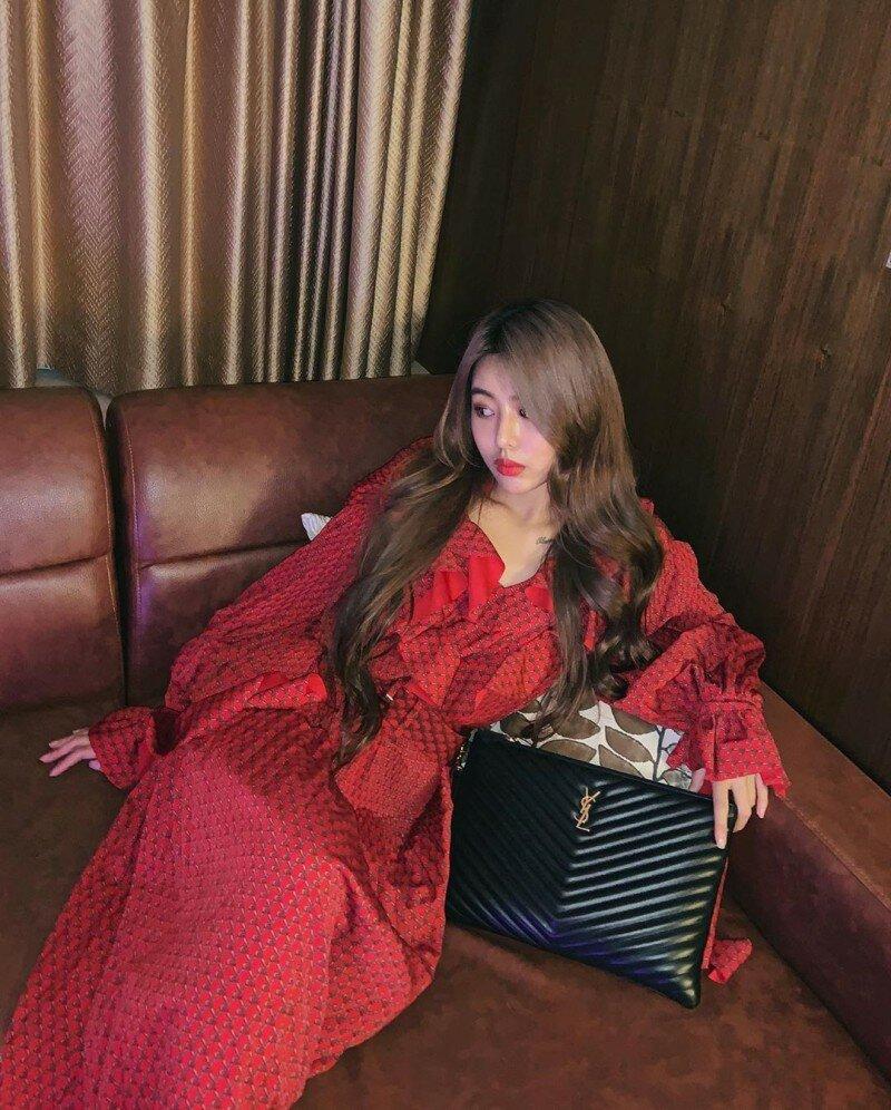 
ㅎㅂ) 모델 정유나
