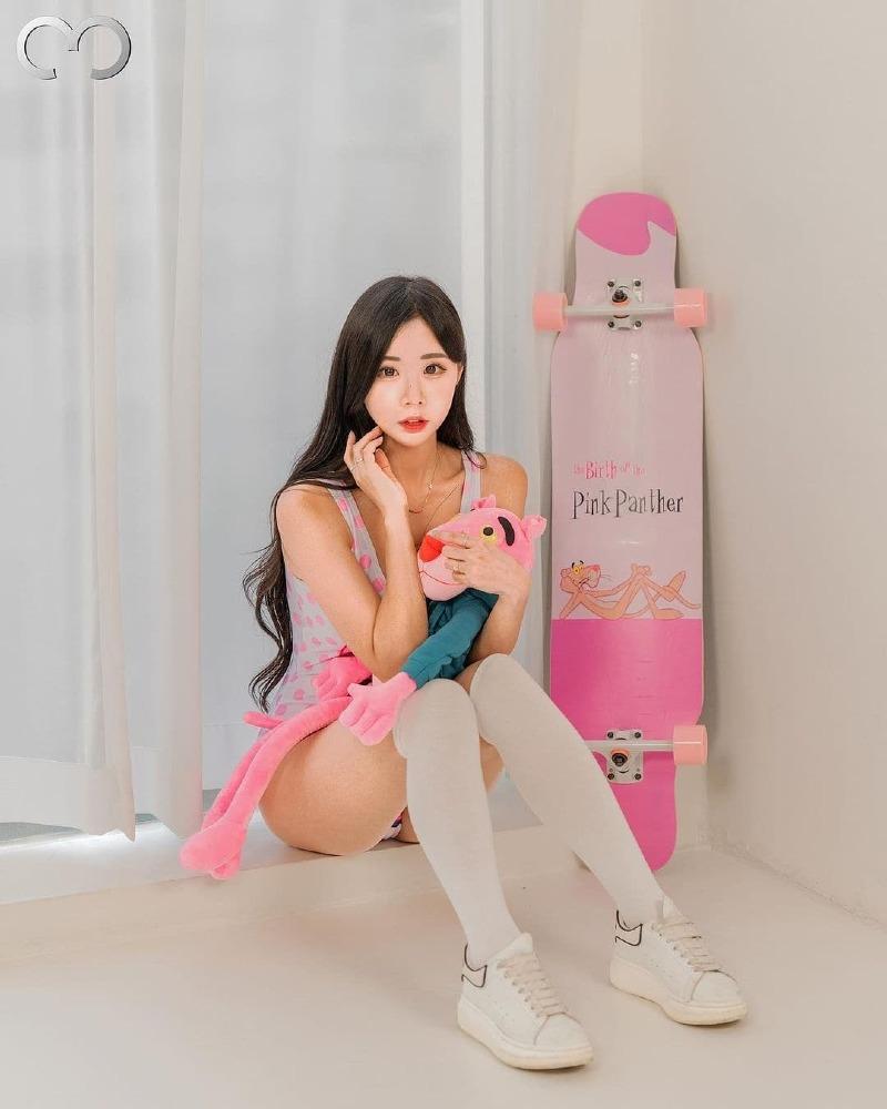 
모델 하빈 니삭스2
