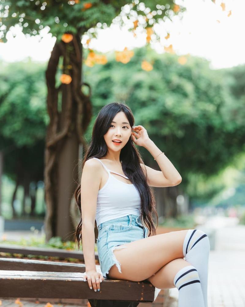 
모델 하빈 니삭스2
