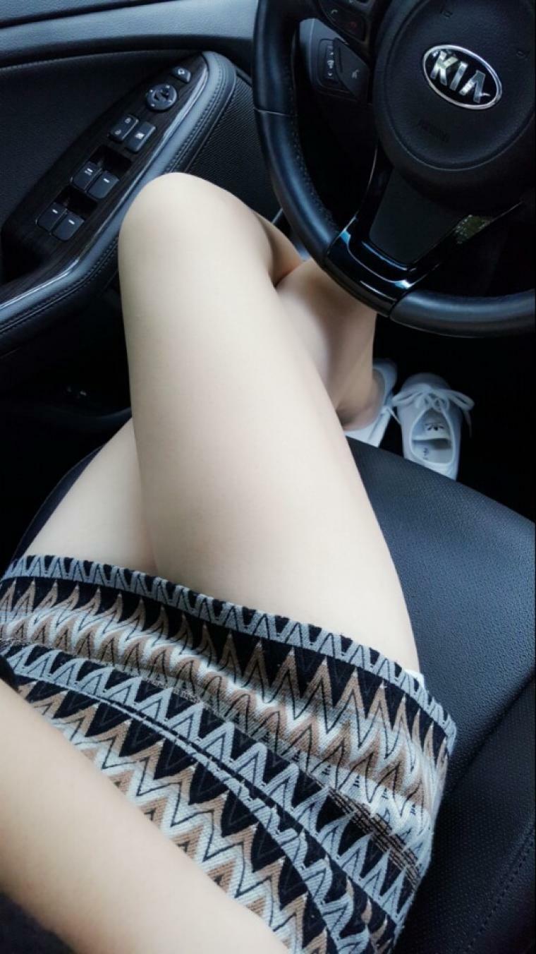 
유부녀와 카풀하면 안 좋은점
