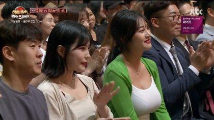 작은 처자가 옷태 난다는 말...