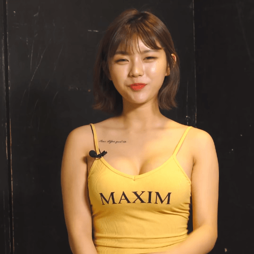 
맥심모델이요~~
