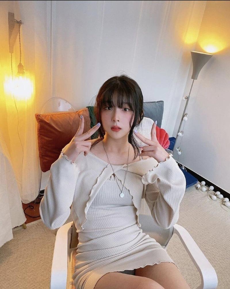 코스프레女