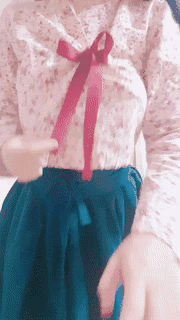 한복의 우수성
