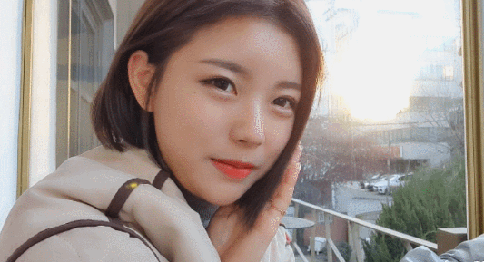 청순한 처자