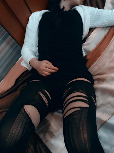 
화가 많이 난 누나들......
