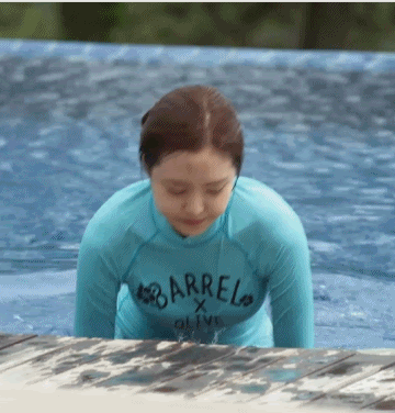 소나기 소식 있습니다.