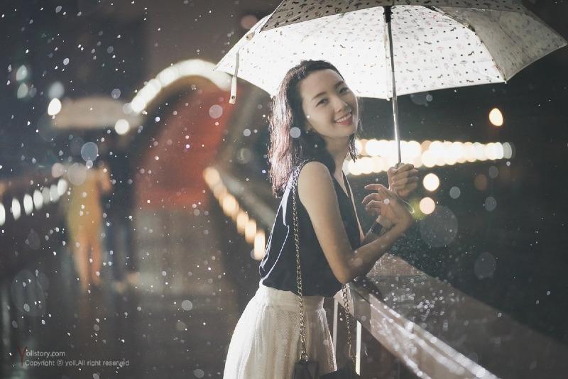 소나기 소식 있습니다.