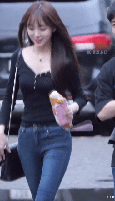 
슬렌더 청바지
