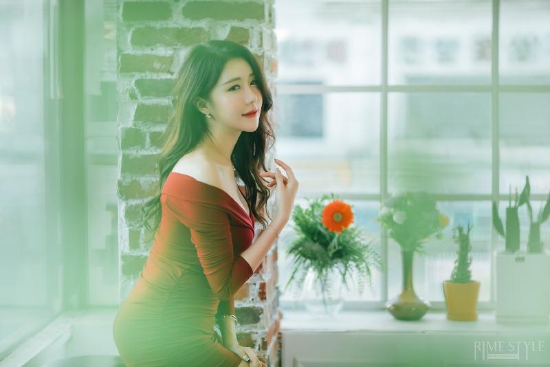 
0014 (ㅇㅎ)(직찍) 모델 민채윤

